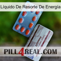 Líquido De Resorte De Energía 36